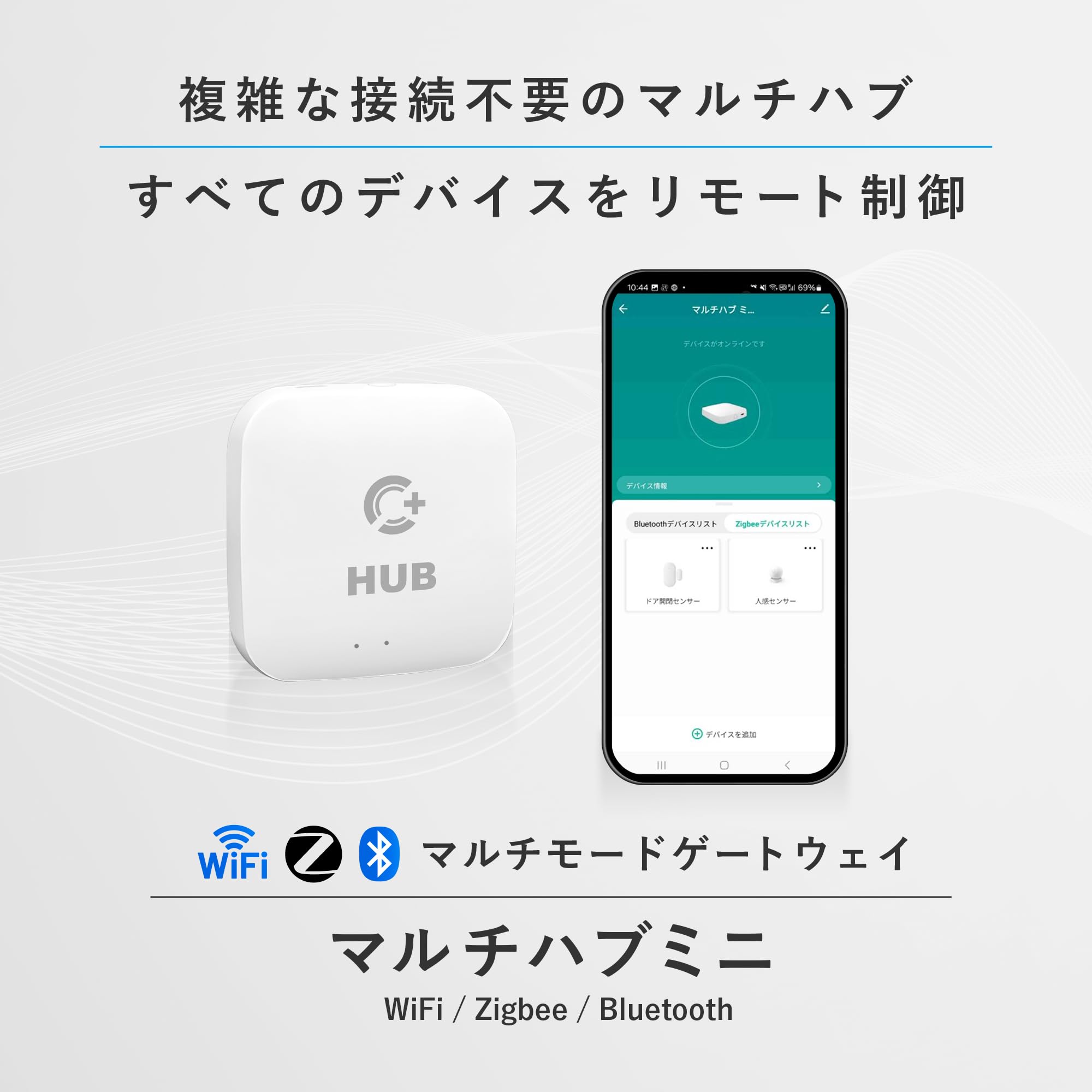 Amazon.co.jp: 【日本防犯学校学長推奨】【Wi-Fi2.4GHz, Bluetooth